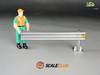 ScaleClub 50305 1:14 Leitplanke 1 St.