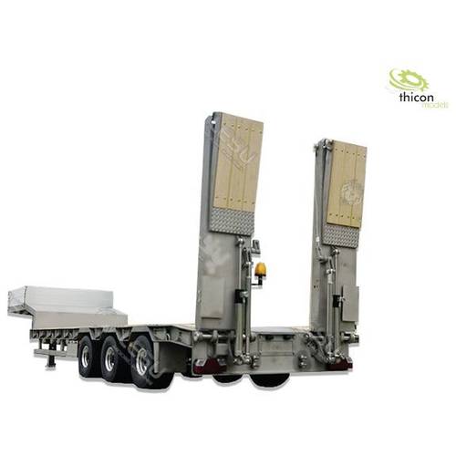 Thicon Models 55034 1:14 Tieflader-Auflieger 1 St.