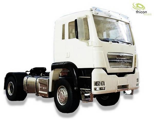 Thicon Models 55039  1:14 Elektro RC Modell-LKW Bausatz