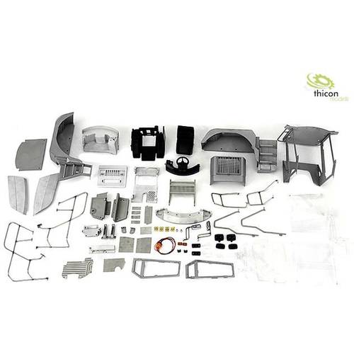 Thicon Models 58004 1:15 Metallaufbauten 1 St.