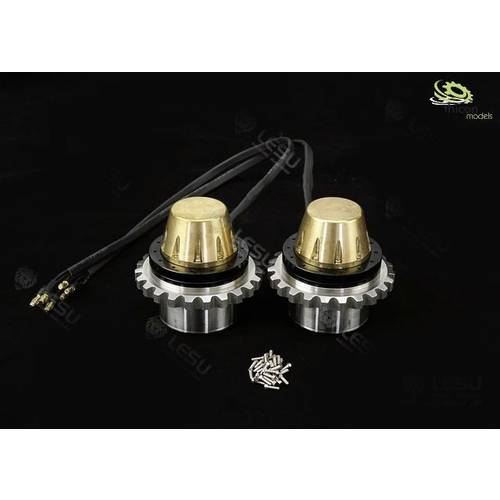 Thicon Models 58112 Antriebsräder-Set 2 St.