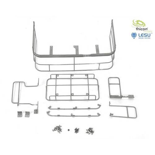 Thicon Models 58317 1:14 Geländer-Set 1 St.