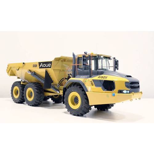 Thicon Models 58400 1:16 RC Modell-LKW Bausatz