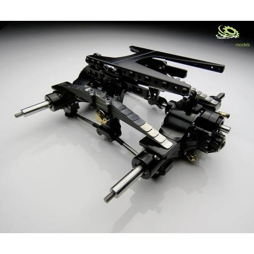 Thicon Models 60022 1:16 Pendelfederung 1 St.