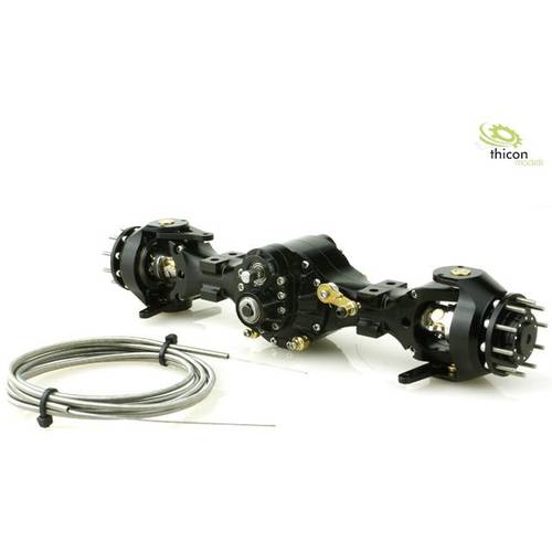 Thicon Models 60027 1:16 Differentialachse 1 St.