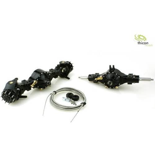 Thicon Models 60028 1:16 Antriebsset 1 St.