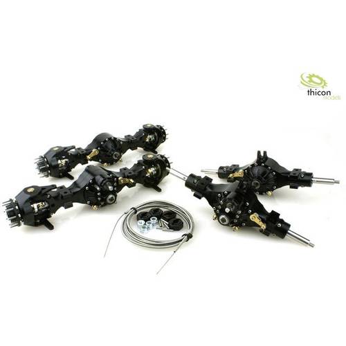 Thicon Models 60030 1:16 Antriebsset 1 St.