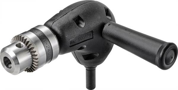 Winkelbohrer-Adapter TOOLCRAFT TO-7172757 1,5 - 10 mm