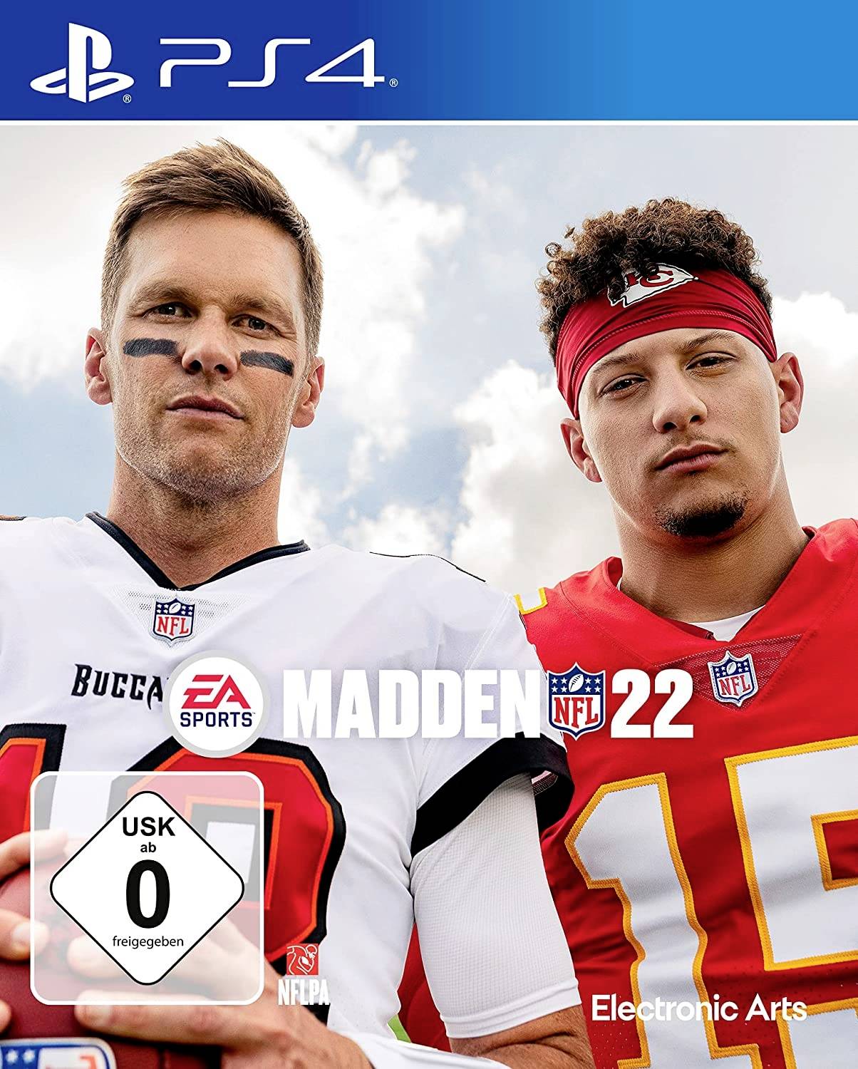 MADDEN NFL 22 PS4 USK: 0