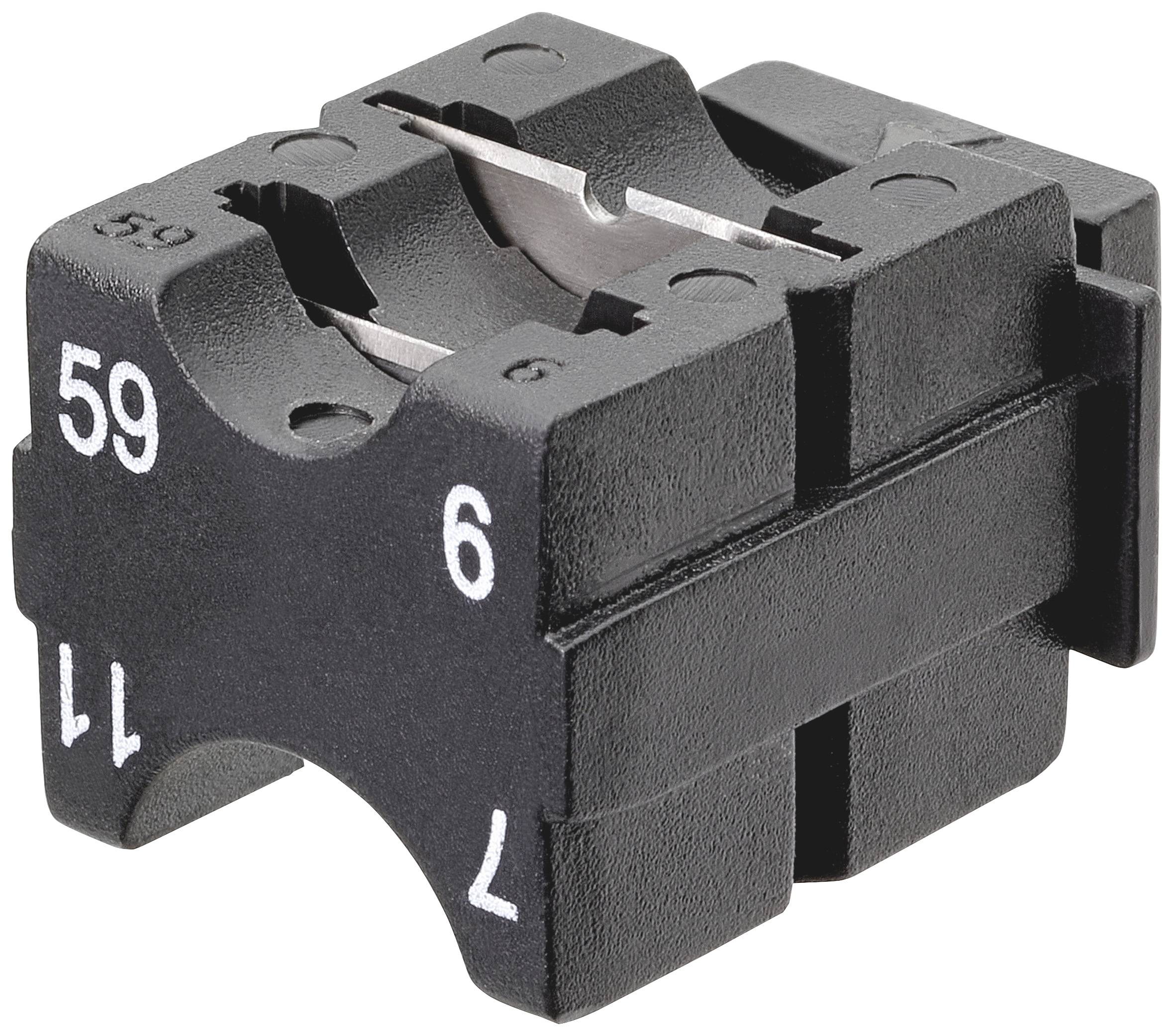 KNIPEX 16 69 06 01 Ersatz-Messerblock Passend für Marke (Zangen) Knipex