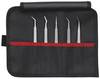 Knipex 92 00 03 Präzisionspinzette 5teilig