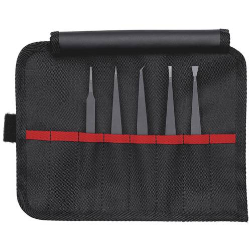Knipex 92 00 05 ESD ESD Pinzette 5teilig 135 mm