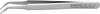 KNIPEX 92 01 01 SMD-Präzisionspinzette Glatt 115 mm