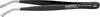 Knipex 92 16 02 ESD ESD Positionierpinzette 1 Stück Stumpf 120 mm