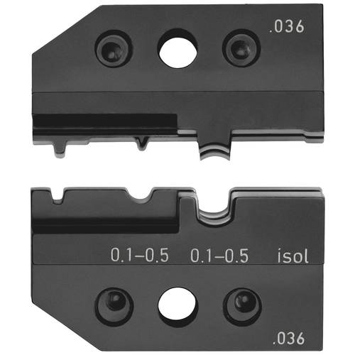 Knipex 97 49 21 Crimpeinsatz 0.1 bis 0.5 mm²