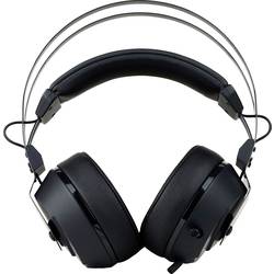 Image of MadCatz F.R.E.Q. 2 Stereo Gaming Headset 3.5 mm Klinke schnurgebunden Over Ear Schwarz Stereo