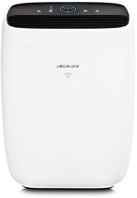 Čistička vzduchu Medion MD 10378 MD 10378, 72 m², 38 W, bílá, černá