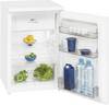 Exquisit KS16-4-E-040E Kühlschrank EEK: E (A - G) 95 l Standgerät Weiß