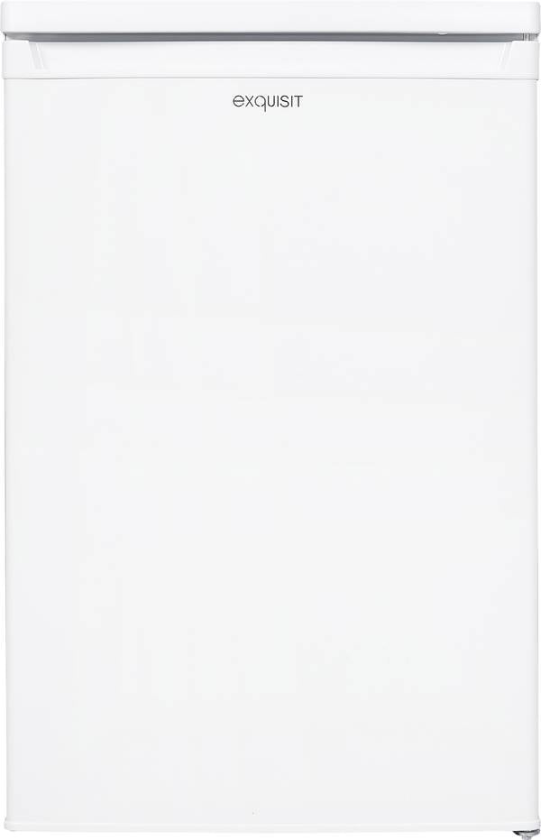 Exquisit KS16-V-040E weiss, 127 l, N-ST, 39 dB, E, Weiß
