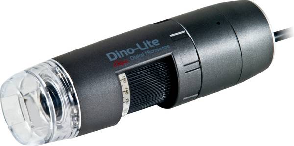 Dino Lite USB Mikroskop  1.3 Megapixel  Digitale Vergrößerung (max.): 140 x