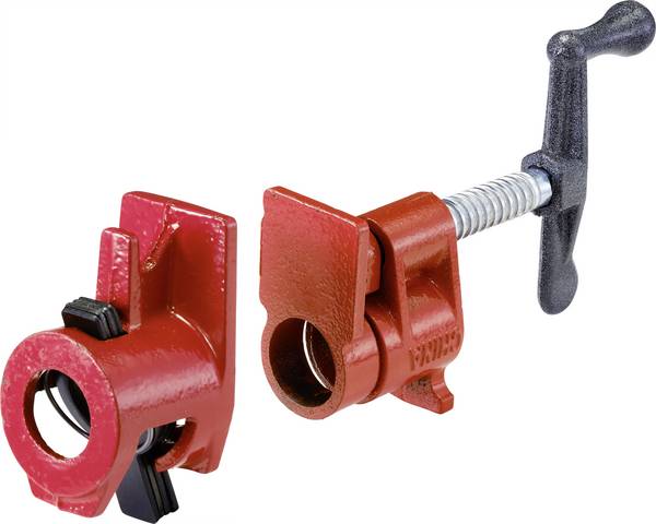 TOOLCRAFT TO-7173954 Schnellspanner Produktabmessung, Länge: 180 mm