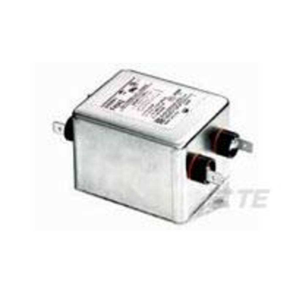 TE Connectivity Power Line Filters CorcomPower Line Filters Corcom 1-1609036-8 AMP