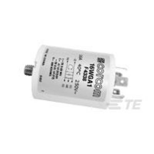 TE Connectivity 3-1609090-9 TE AMP Power Line Filters - Corcom 1 St. Tray