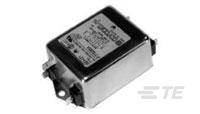 TE Connectivity 6609055-1 TE AMP Power Line Filters - Corcom 1 St. Package