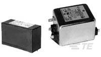 TE Connectivity 6609061-4 TE AMP Power Line Filters - Corcom 1 St. Package