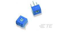 TE CONNECTIVITY Passive Electronic ComponentsPassive Electronic Components 1-1623902-3 AMP