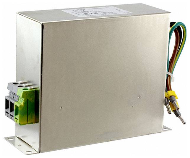 TE Connectivity 6609973-2 TE AMP Power Line Filters - Corcom 1 St. Package-0