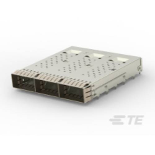zQSFP+/QSFP28 TE AMP zQSFP+/QSFP28 2170737-4 TE Connectivity Inhalt: 1 St.