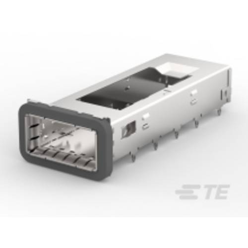 zQSFP+/QSFP28 TE AMP zQSFP+/QSFP28 2170752-7 TE Connectivity Inhalt: 1 St.
