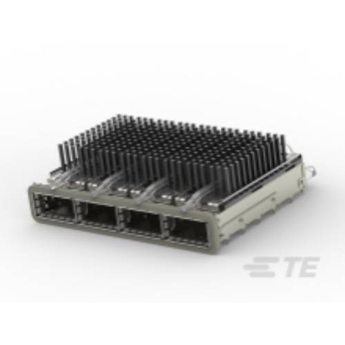 zQSFP+/QSFP28 TE AMP zQSFP+/QSFP28 2170785-6 TE Connectivity Inhalt: 1 St.