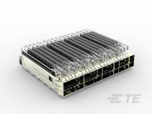 zQSFP+/QSFP28 TE AMP zQSFP+/QSFP28 2170790-1 TE Connectivity Inhalt: 1 St.
