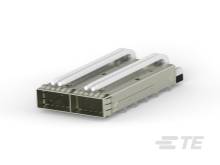 TE CONNECTIVITY zQSFP+/QSFP28zQSFP+/QSFP28 2170807-2 AMP