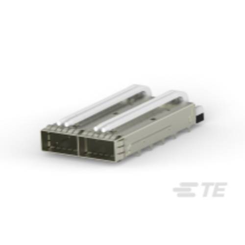 zQSFP+/QSFP28 TE AMP zQSFP+/QSFP28 2170807-2 TE Connectivity Inhalt: 1 St.