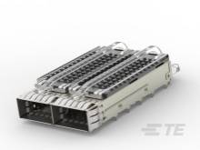 TE CONNECTIVITY zQSFP+/QSFP28zQSFP+/QSFP28 2170808-4 AMP