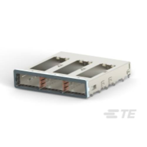 Thumbnail - zQSFP+/QSFP28 TE AMP zQSFP+/QSFP28 2173238-1 TE Connectivity Inhalt: 1 St.