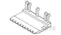 TE CONNECTIVITY AMPMODU MTAMPMODU MT 102396-4 AMP