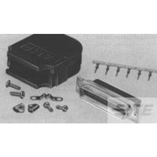 TE Connectivity TE AMP AMPLIMITE HD20 Crimp Snap-In 749808-7 1 St. Package