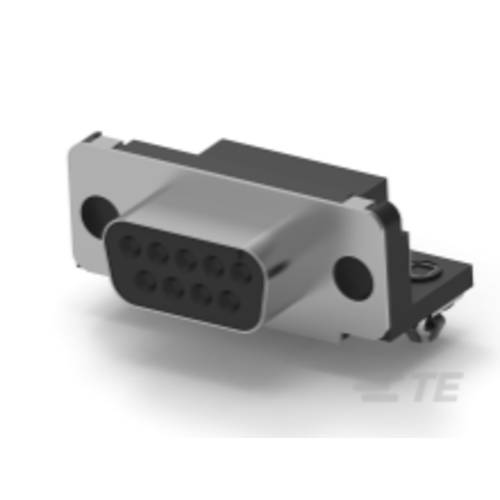 Thumbnail - TE Connectivity TE AMP AMPLIMITE Front Load RA Metal Shell Posted 747844-3 1 St. Tray