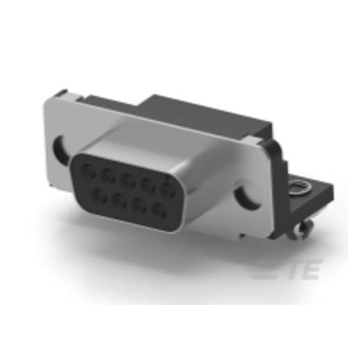 Thumbnail - TE Connectivity TE AMP AMPLIMITE Front Load RA Metal Shell Posted 747844-2 1 St. Tray