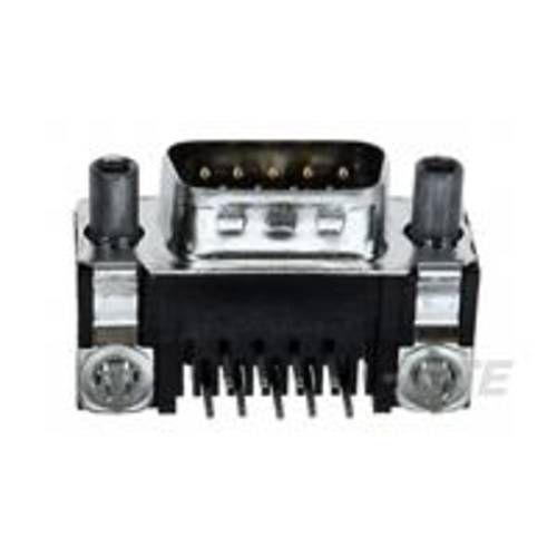 Thumbnail - TE Connectivity TE AMP AMPLIMITE Front Load RA Metal Shell Posted 747840-5 1 St. Tray