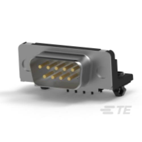 TE Connectivity TE AMP AMPLIMITE Front Load RA Metal Shell Posted 747840-4 1 St. Tray