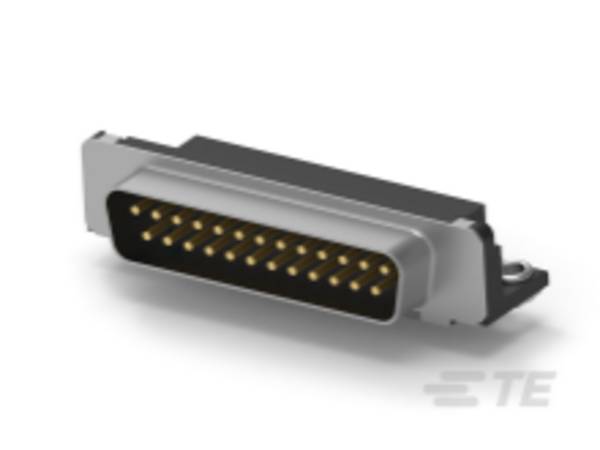 TE Connectivity TE AMP AMPLIMITE Front Load RA Metal Shell Posted 747238-4 1 St. Tray