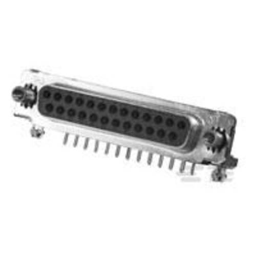 Thumbnail - TE Connectivity TE AMP AMPLIMITE Front Load RA Metal Shell Posted 745784-4 1 St. Tray