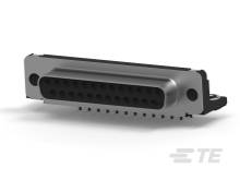 TE Connectivity TE AMP AMPLIMITE Front Load RA Metal Shell Posted 745783-4 1 St. Tray