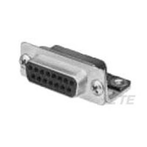 Thumbnail - TE Connectivity TE AMP AMPLIMITE Metal Shell Posted 745440-1 1 St. Package