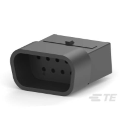 TE Connectivity TE AMP AMPLIMITE HD20 Crimp Snap-In 745032-1 1 St. Package